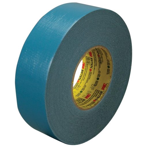 2" x 25 yds. Slate Blue 3M™ 8979 Duct Tape