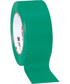 2" x 50 yds. Green (3 Pack) 3M Vinyl Duct Tape 3903